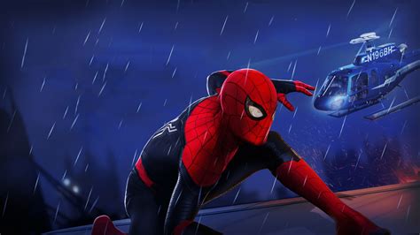 Spider-Man: Lejos de Casa — Alt-Torrent.com