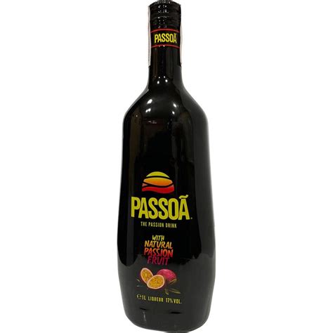 Buy Passoa 1 Liter Liquor Online