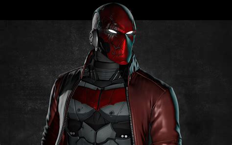 3840x2400 Red Hood 2020 4k 4k Hd 4k Wallpapers Images Backgrounds