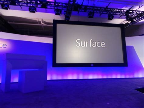 Microsoft Lifts Curtain On Surface 2 Pro 2