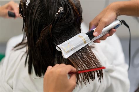 The Latest Japanese Hair Straightening Smoothing Treatment In Tokyo
