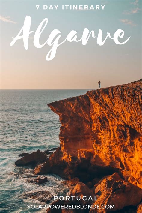 Best 7 Day Itinerary For Portugal How To Spend 7 Days In The Algarve