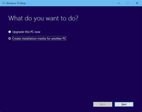 How To Download The Windows 10 Iso From Microsoft