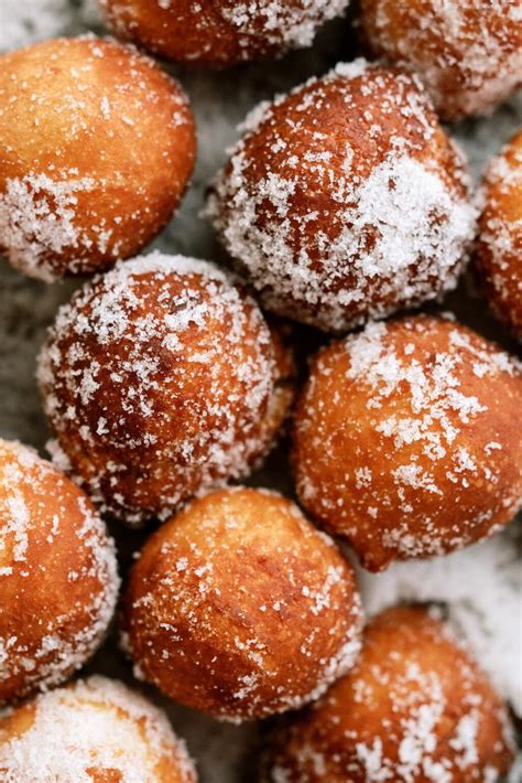 Homemade Donut Holes Easy Recipe Lauren S Latest