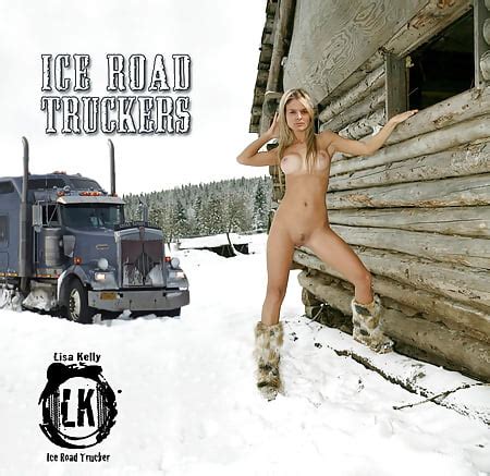 Ice Trucker Queen Lisa Kelly 13 Pics XHamster