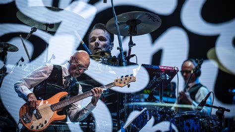 King Crimson Unveil Trailer For New Documentary In The Court Of The