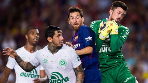 Si estás buscando otros resultados de trofeo joan gamper en vivo y en directo (primera división, segunda división, tercera división, copa, etc.) puedes encontrarlos en el menú lateral. Barcelona - Chapecoense: Resultado del Trofeo Joan Gamper