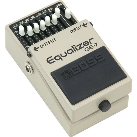 The 7 Best Eq Pedals For Guitar And Bass 2023 Musician Wave