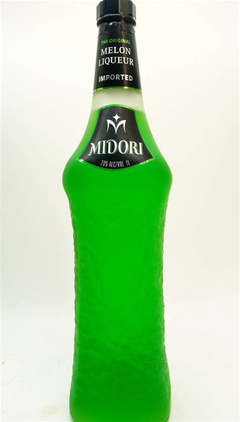 Midori Melon Liqueur Old Town Tequila