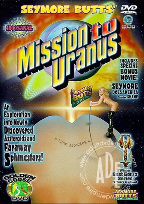 Seymore Butts Mission To Uranus 2000 Adult Dvd Empire