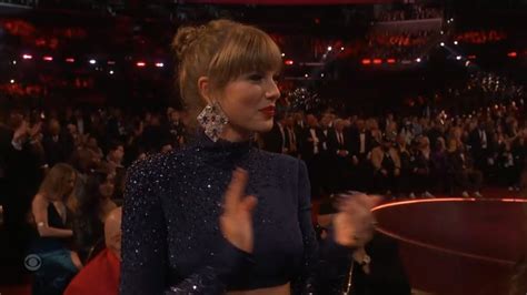 Taylor Swift Shows Abs For Harry Styles In Grammys Video Shstrendz