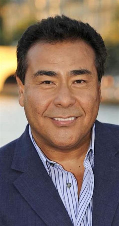 Im John Quiñones With The Tv Show What Would You Do By Oggie Tuna