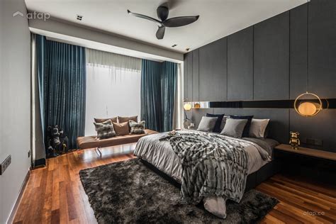 Address：no 50, jalan pjs 11/40. Modern Bedroom condominium design ideas & photos Malaysia ...
