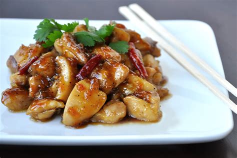 This 30 minute meal is spicy and inspired by chinese flavors. Living Well With Mariya: Caramelized Black Pepper Chicken