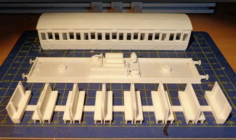 3d Printer Model Railroad