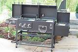 Gas Grill Smoker Combo Pictures