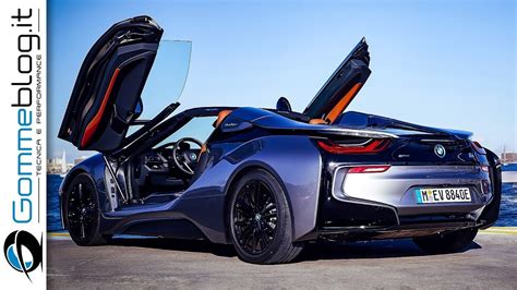It is available in 1 variants, 1 engine, and 1 transmissions option: BMW i8 Roadster - Interior + Exterior Car Design + DRIVE ...
