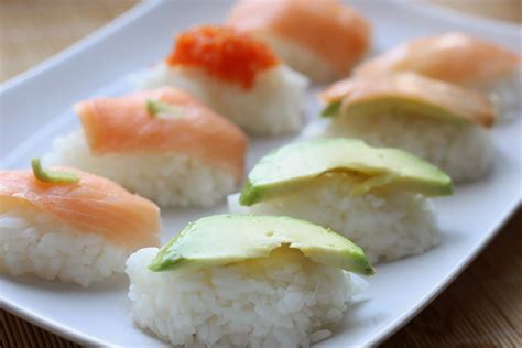 Les petits plats de Rose Riz pour sushis