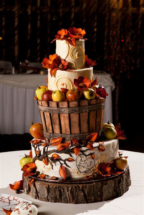 Wedding Cakes By Designer Desserts