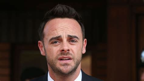Ant Mcpartlin Will Not Host This Years Im A Celeb To Continue