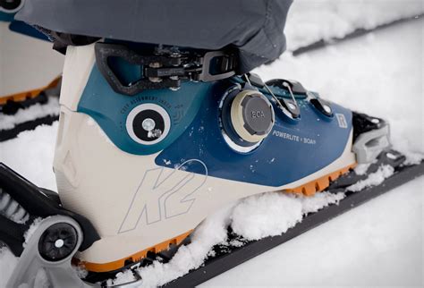 K2 Boa Fit System Ski Boots