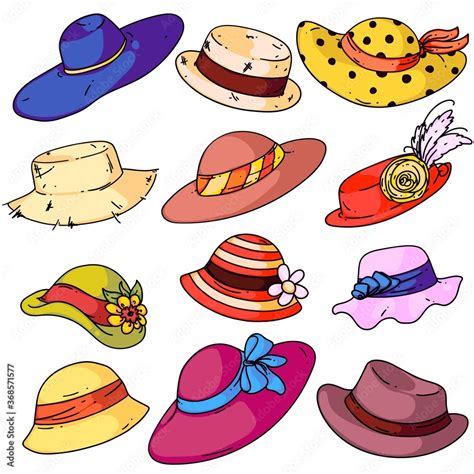 Hat Clipart Clip Art Ladies Hat Transparent Png 750x433 Free