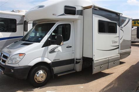 2009 Mercedes Rvs For Sale