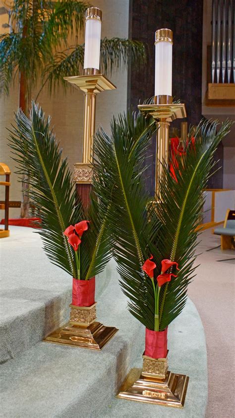 Palm Sunday Epiphany Of The Lord Catholic Church Katy Texas Palm
