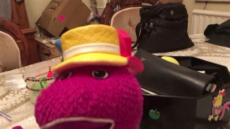 Barney Silly Hat Song Youtube