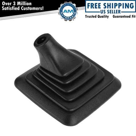 Oem Shift Boot Rubber 5 And 6 Speed Manual For 99 07 Ford Gasoline Super