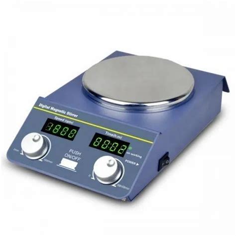 Digital Hot Plate Magnetic Stirrer At Rs 15000 Hotplate Stirrers In Chennai Id 7109869088