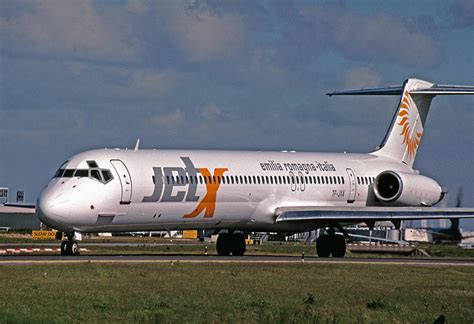 Mcdonnell Douglas Md 80 Jetx Airlines Airliners Now