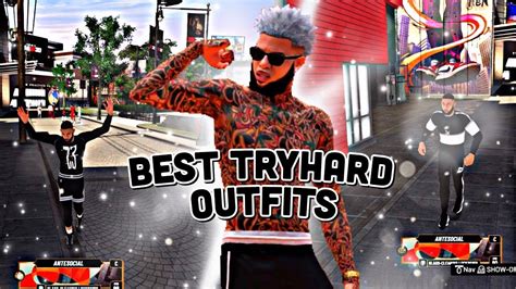 Best Outfits On Nba 2k20 Vol 1💧 Look Like A Cheeser Now Best Mypark