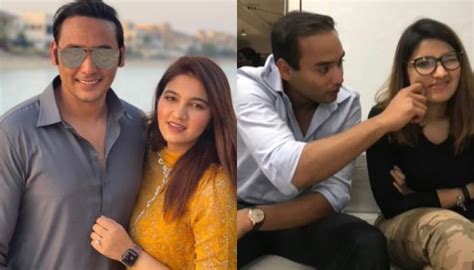 Anam Mirza Wishes Hubby Asad Azharuddin On His Birthday With Flashback