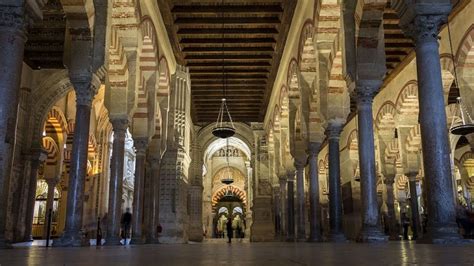 Moorish Architecture In Spain The Top 20 Examples Architecture Of Cities