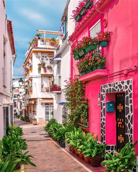 🇪🇸 Marbella España On Instagram “time For Some City Break 🏡