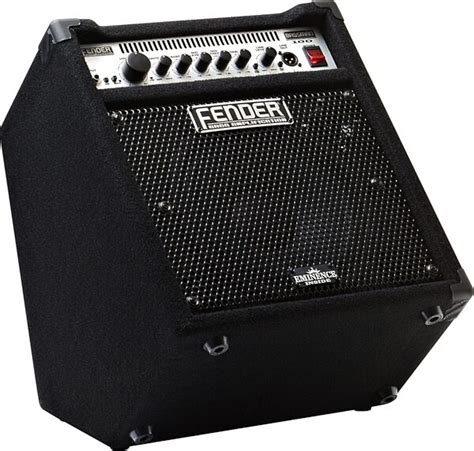 Fender Bassman 100 Bass Combo Amplifier 100 Watts 1x10 In