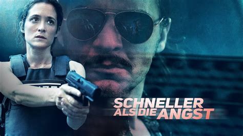 Schneller als die Angst | Trailer Deutsch German HD | Thriller-Serie ...