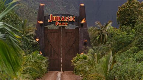 Jurassic Park Cool People Cinema
