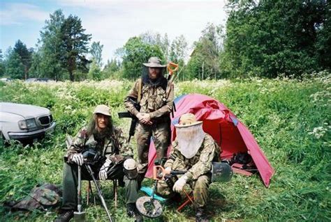 Treasure Hunters In Russia2