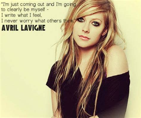 Avril Lavigne Quotes And Sayings 133 Quotations
