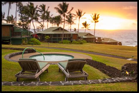 Travaasa Hana All Inclusive Resort In Maui Hawaii With Images Maui