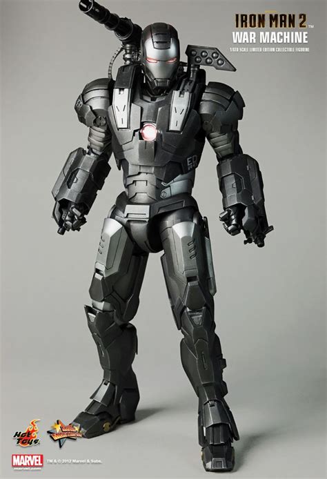 17 Best Images About Iron Man War Machine 16th Scale On Pinterest
