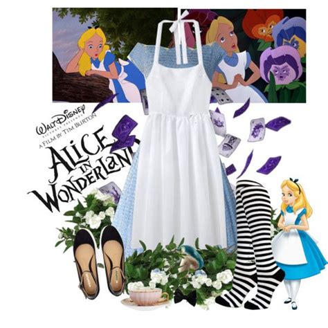Pin By Lucy David On Costumes Alice Costume Alice In Wonderland Costume Wonderland Costumes