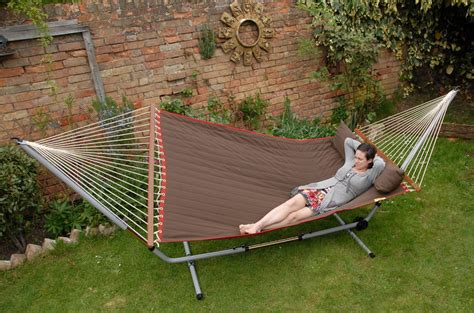 Maui Double Hammock Earth With Spreader Bars By Emilyhannah Ltd