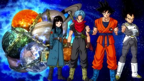 Maybe you would like to learn more about one of these? Dragon Ball Heroes - Todo lo que debes saber del nuevo anime - HobbyConsolas Entretenimiento