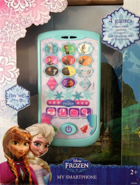 Disney Frozen My Smartphone Review