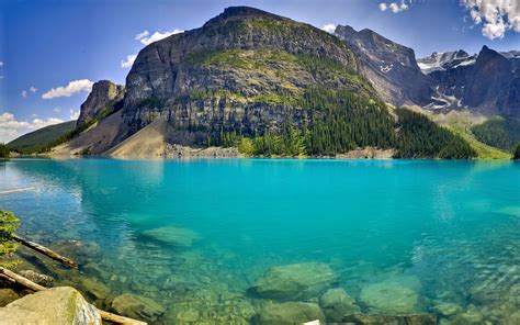 Moraine Lake Banff National Park Alberta Canada Overland Point 6183