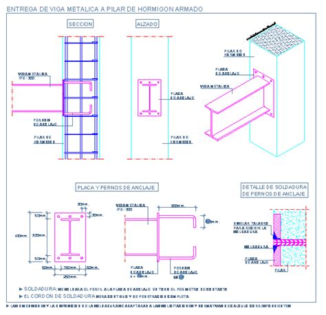 uniones metálicas detallesconstructivos net