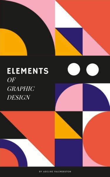 Also, logistically the title is a book designer's dream, because its unique four characters so easily adapt it creative book covers best book covers best book cover design graphisches design buch design graphic design design. Online Graphic Design Elements Book Cover Template | Fotor ...